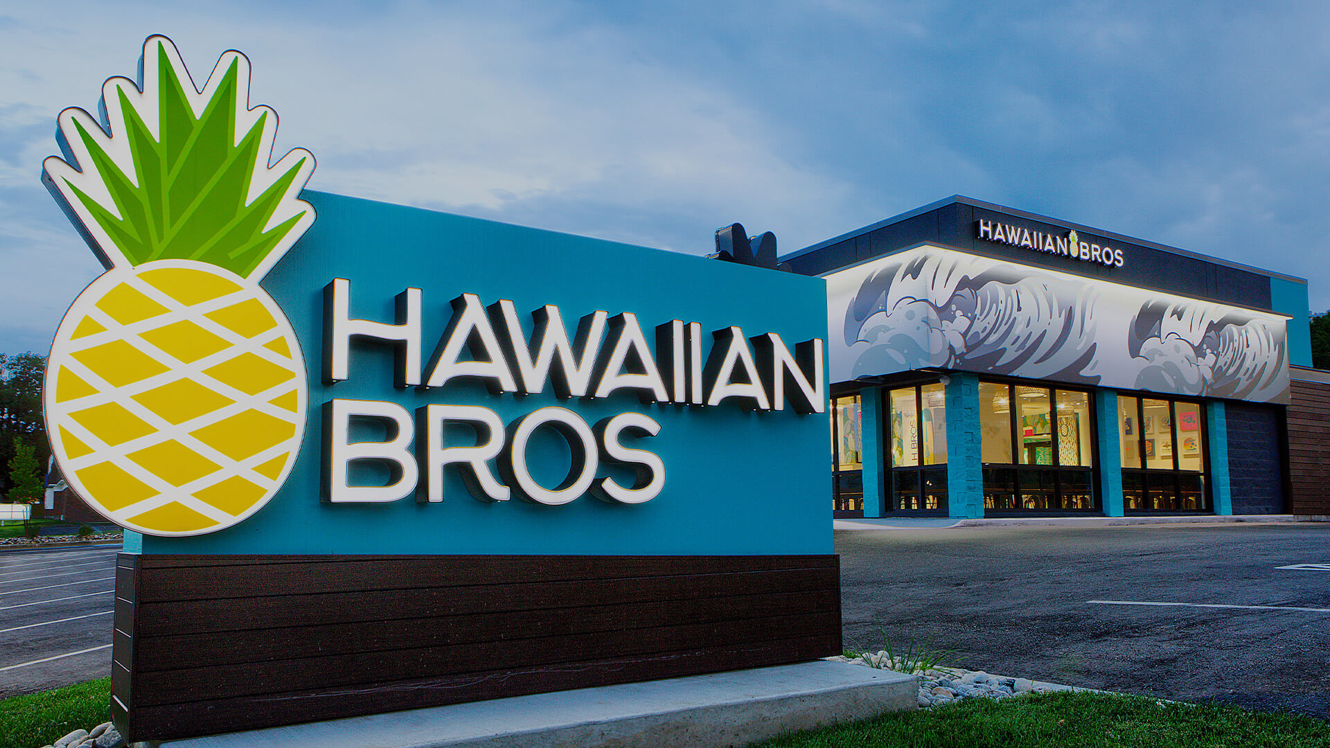 Florissant MO Hawaiian Bros Island Grill